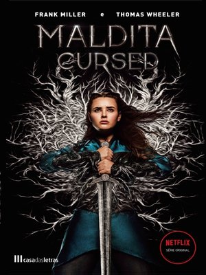 cover image of Maldita--Cursed